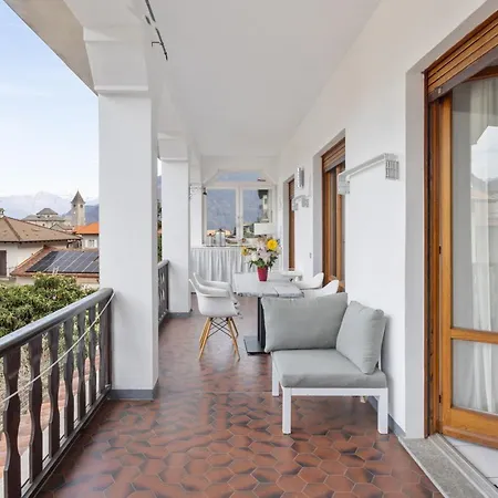 Appartement Casa Mo *