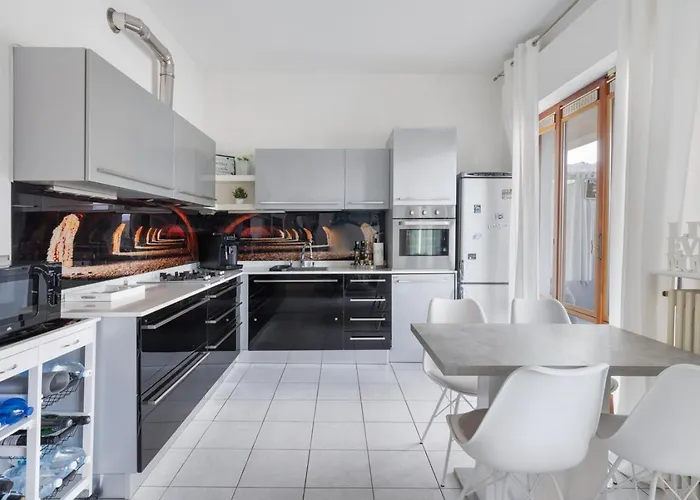 Casa Mo Apartament Cannobio