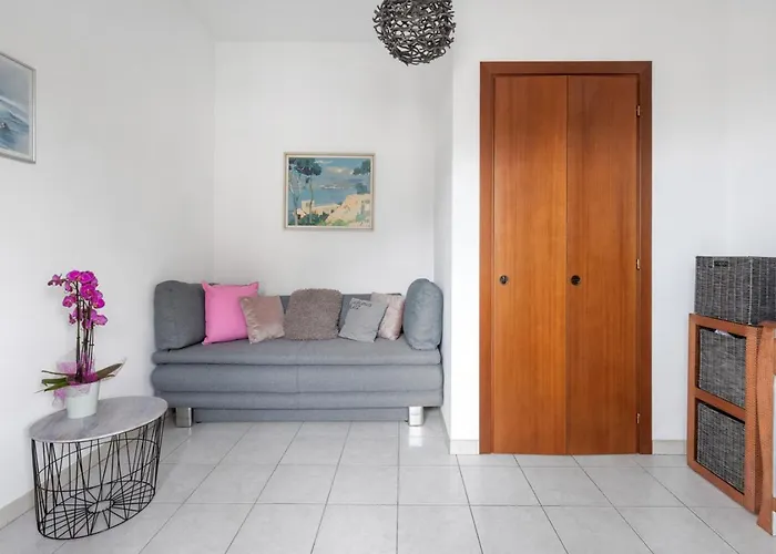 Апартаменты Casa Mo